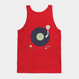 Classic Music Tank Top